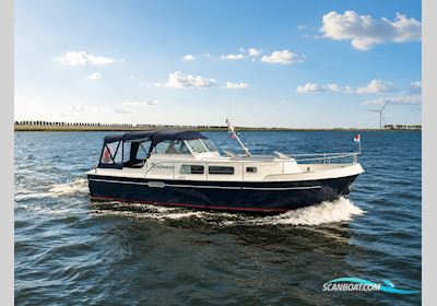 Veha Kruiser 10.20 OK Cabrio Motorboot 2004, mit Volvo Penta motor, Niederlande