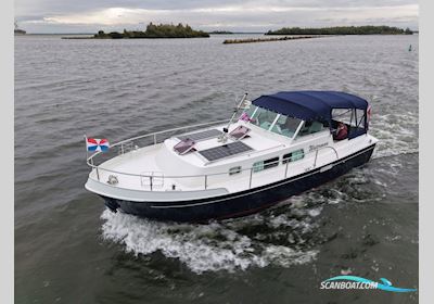 Veha Kruiser 10.20 OK Cabrio Motorboot 2004, mit Volvo Penta motor, Niederlande