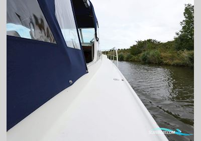 Veha Kruiser 10.20 OK Cabrio Motorboot 2004, mit Volvo Penta motor, Niederlande