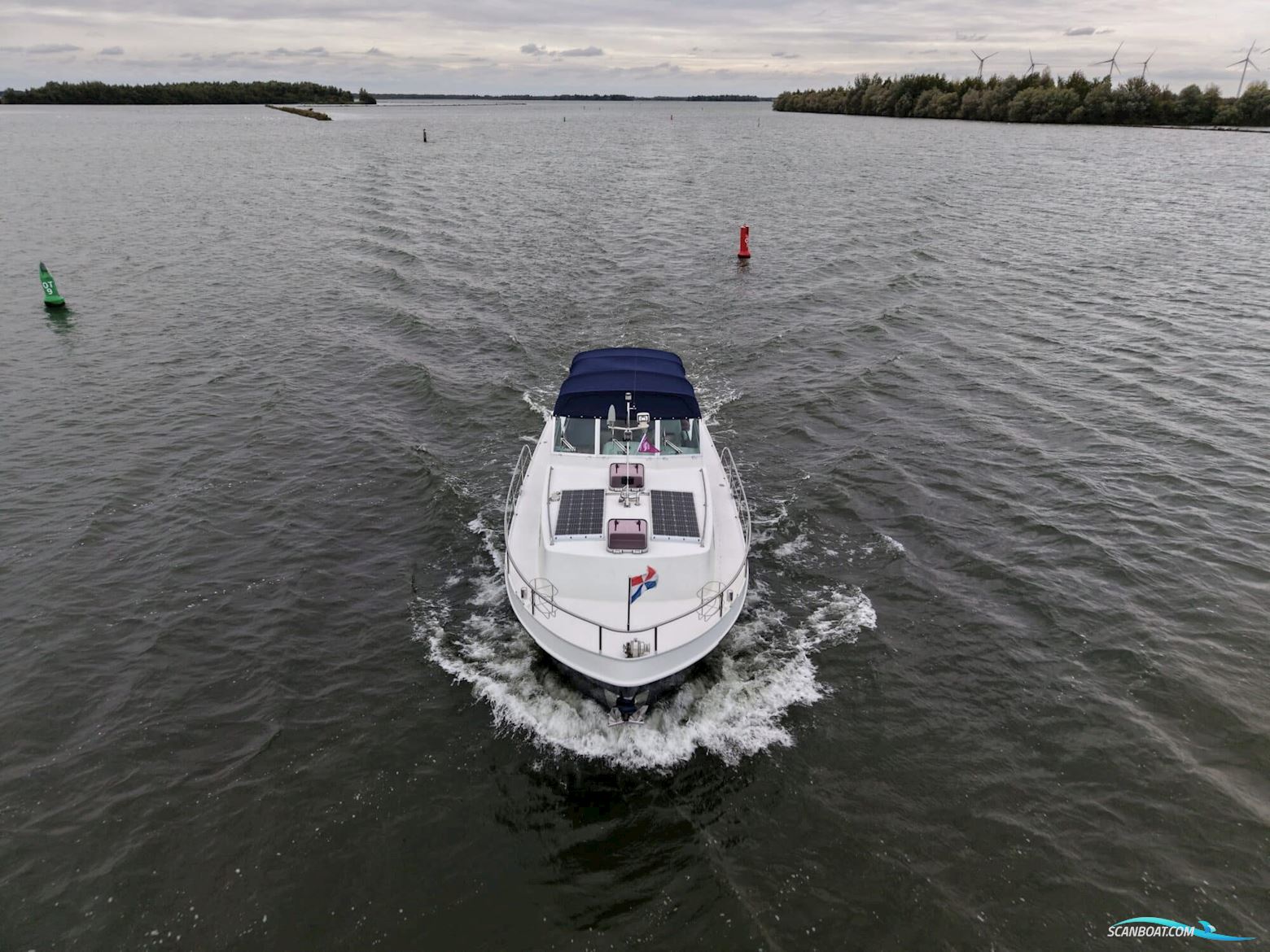 Veha Kruiser 10.20 OK Cabrio
