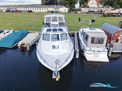 Veha Sedan Cruiser 35 Motorboot 1996, mit Volvo Penta motor, Deutschland