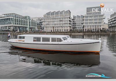 Vels 45 Launch Motorboot 2014, mit YANMAR motor, Niederlande