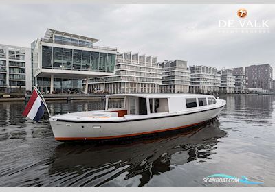 Vels 45 Launch Motorboot 2014, mit YANMAR motor, Niederlande
