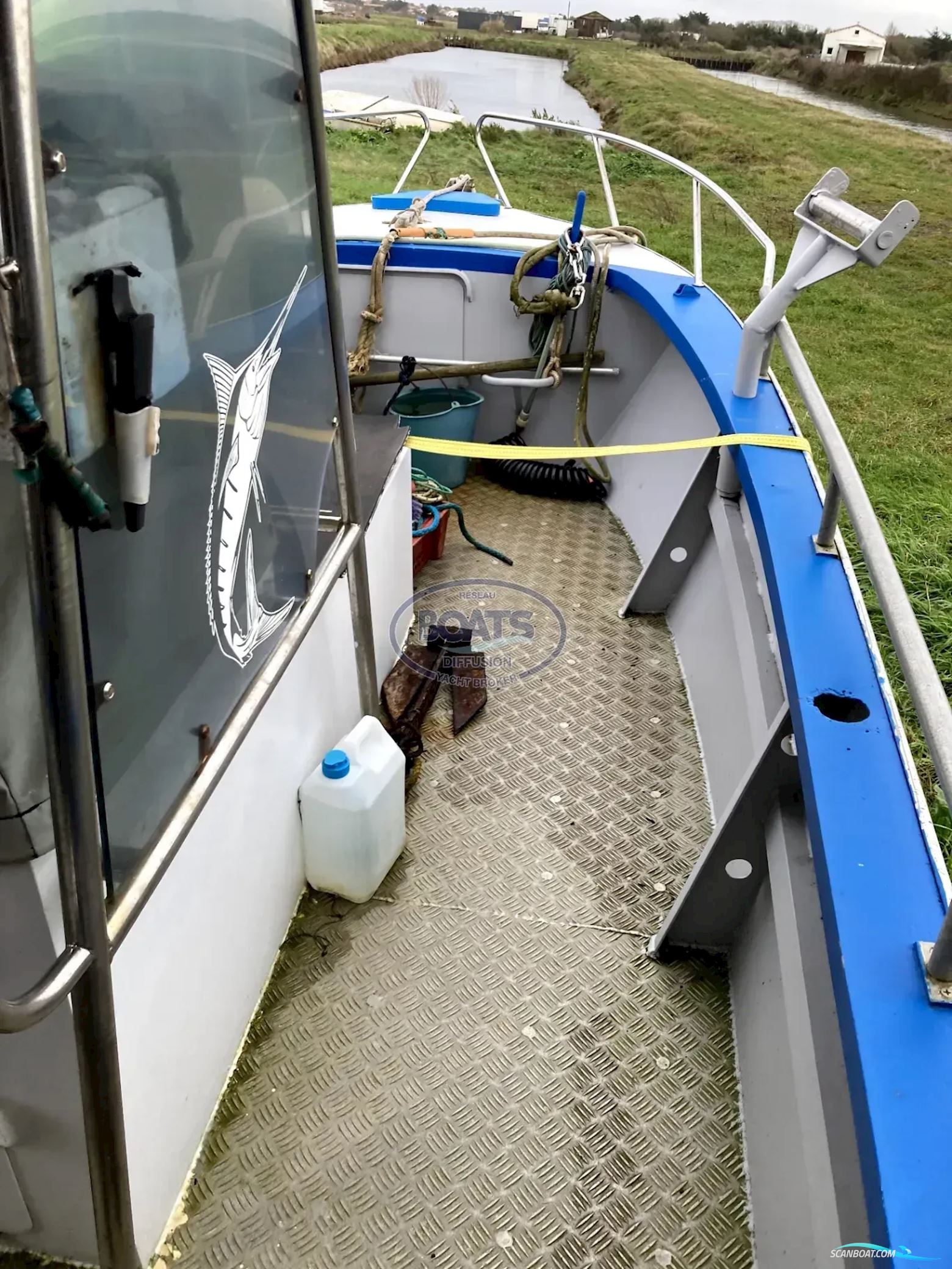 Vendée Plaisance HARD 21