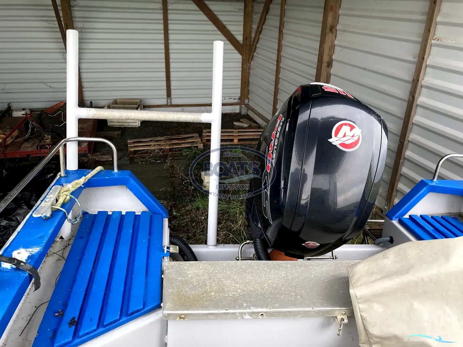 Vendée Plaisance HARD 21