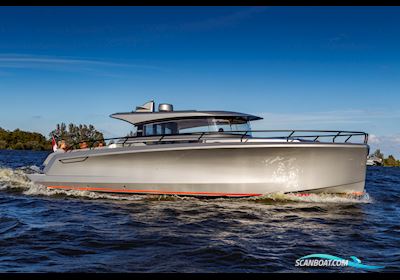 Venegy V37 Motorboot 2022, mit Volvo Penta motor, Niederlande