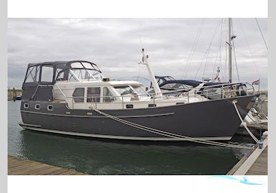 Vennekens Spiegelkotter 1250 AK Motorboot 2004, mit Vetus Deutz DT64422A motor, Niederlande