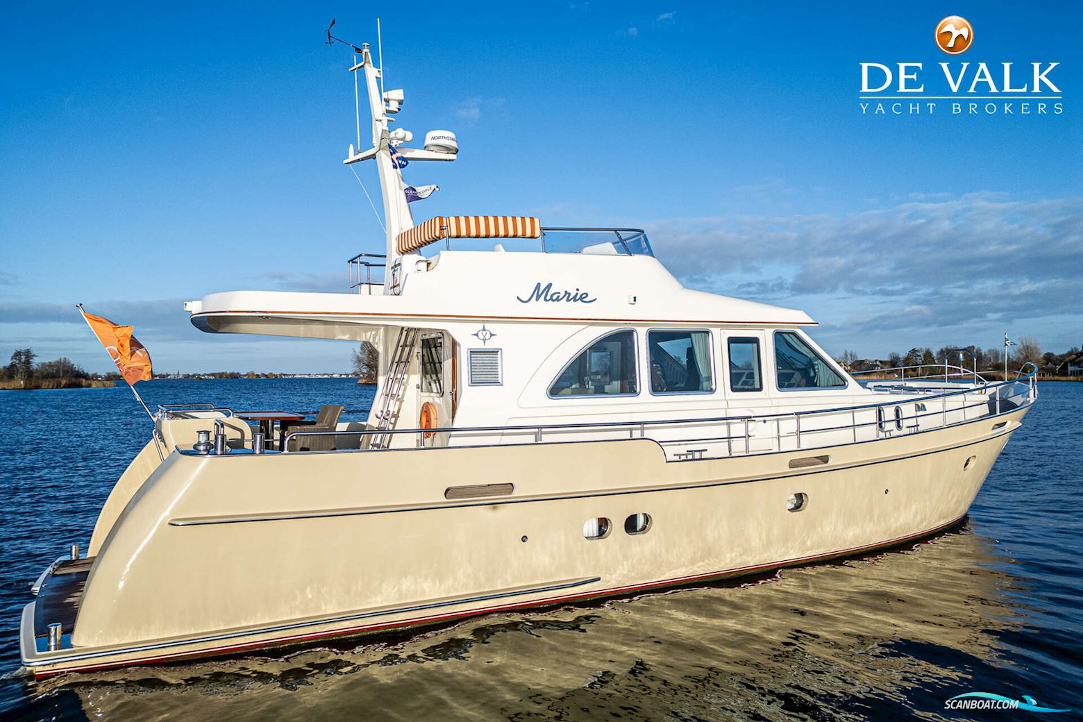 VENNEKENS Trawler 1800