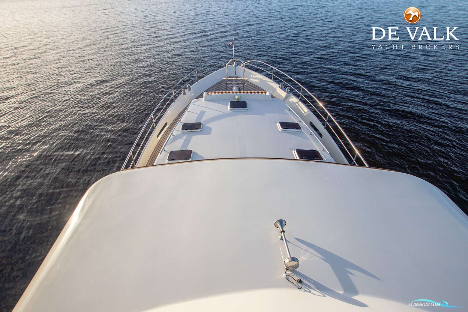 VENNEKENS Trawler 1800