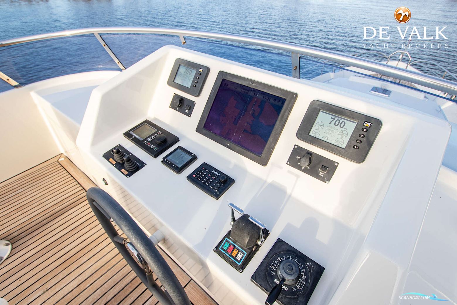 VENNEKENS Trawler 1800