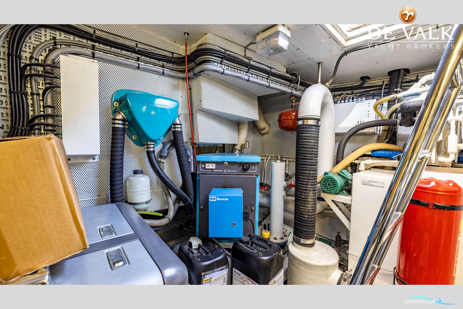 VENNEKENS Trawler 1800