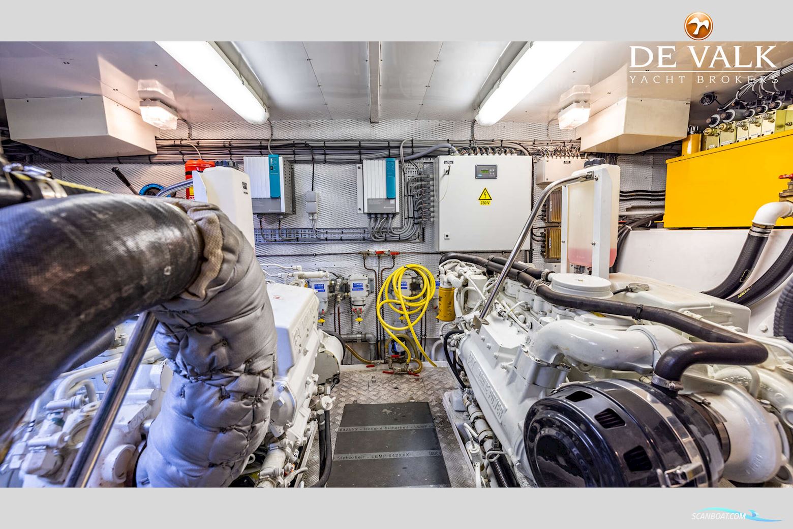 VENNEKENS Trawler 1800