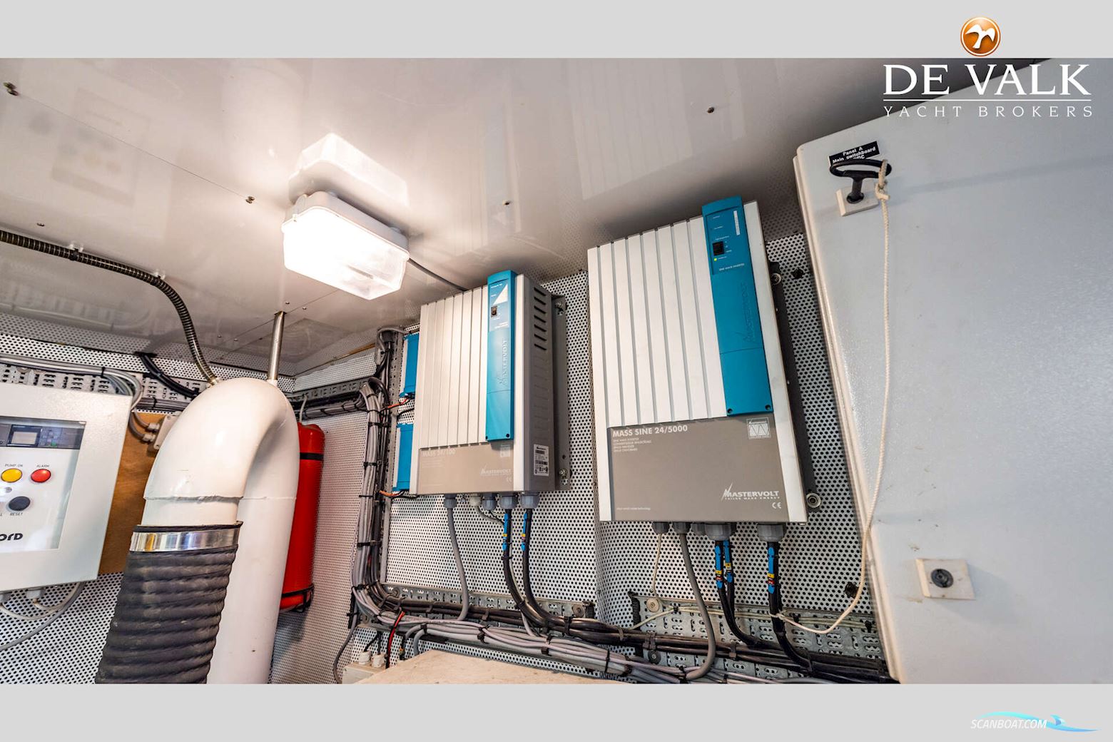 VENNEKENS Trawler 1800