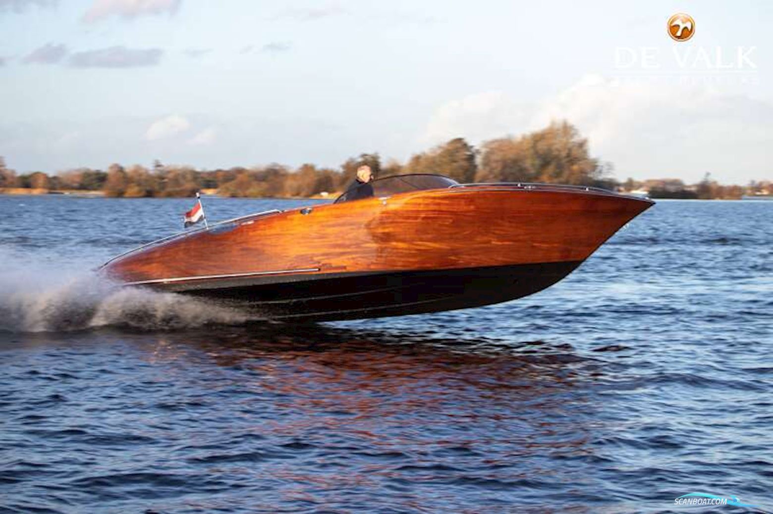 Ventura 28 Motorboot 2015, mit Mercruiser motor, Niederlande