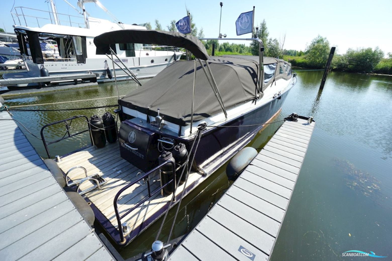 Verhoef Kruiser AJ Cruiser 10.50