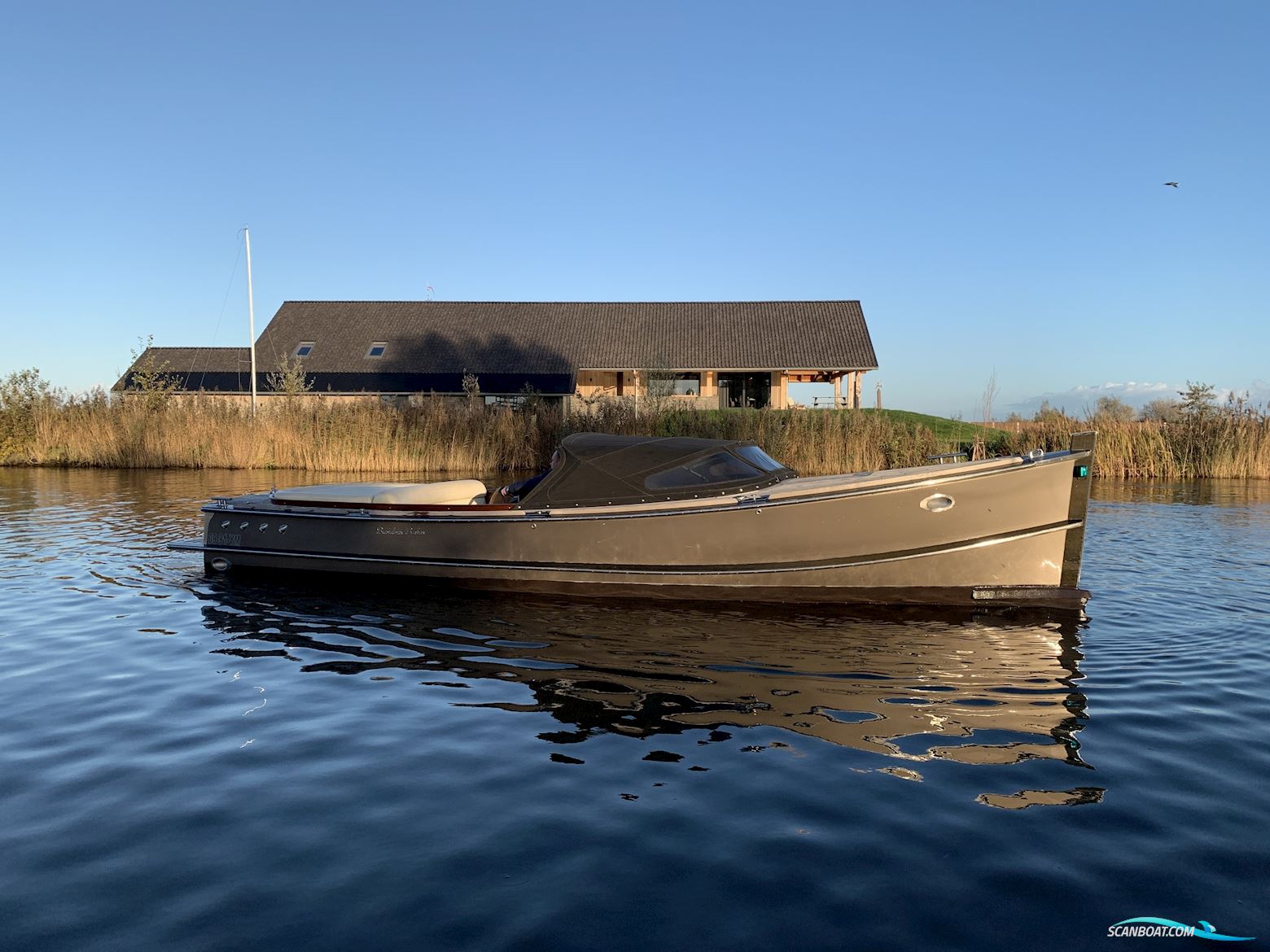 Verkoop Uw Boot Via Prins Van Oranje Jachtbemiddeling!
