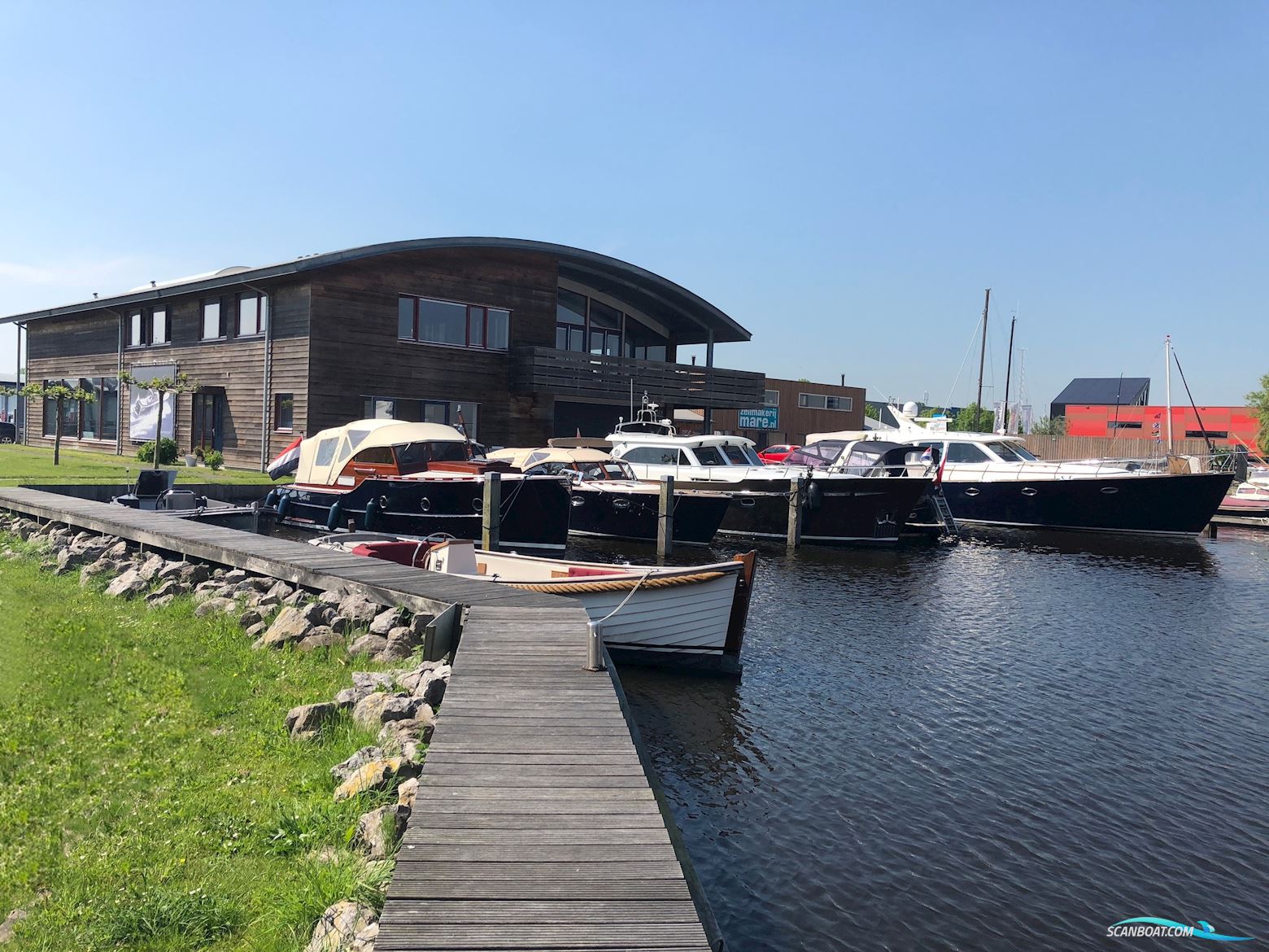 Verkoop Uw Boot Via Prins Van Oranje Jachtbemiddeling!