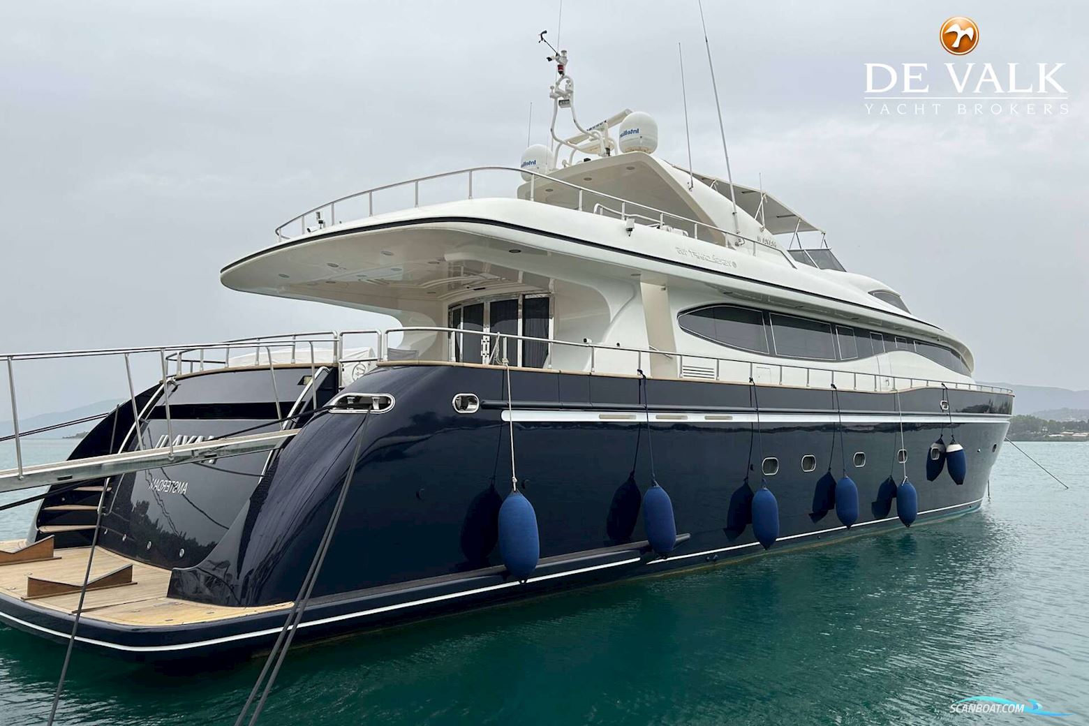 Versilcraft 105 Planet