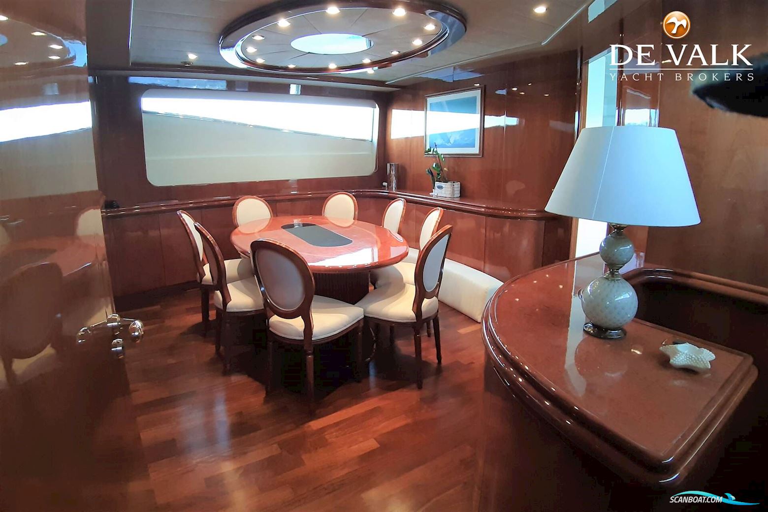 Versilcraft 105 Planet