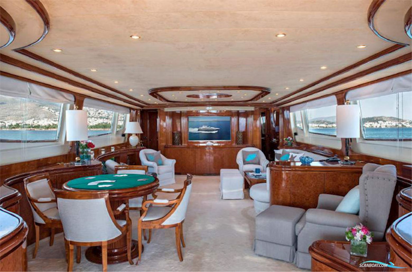 Versilcraft 32.5M/105ft "Sugar"