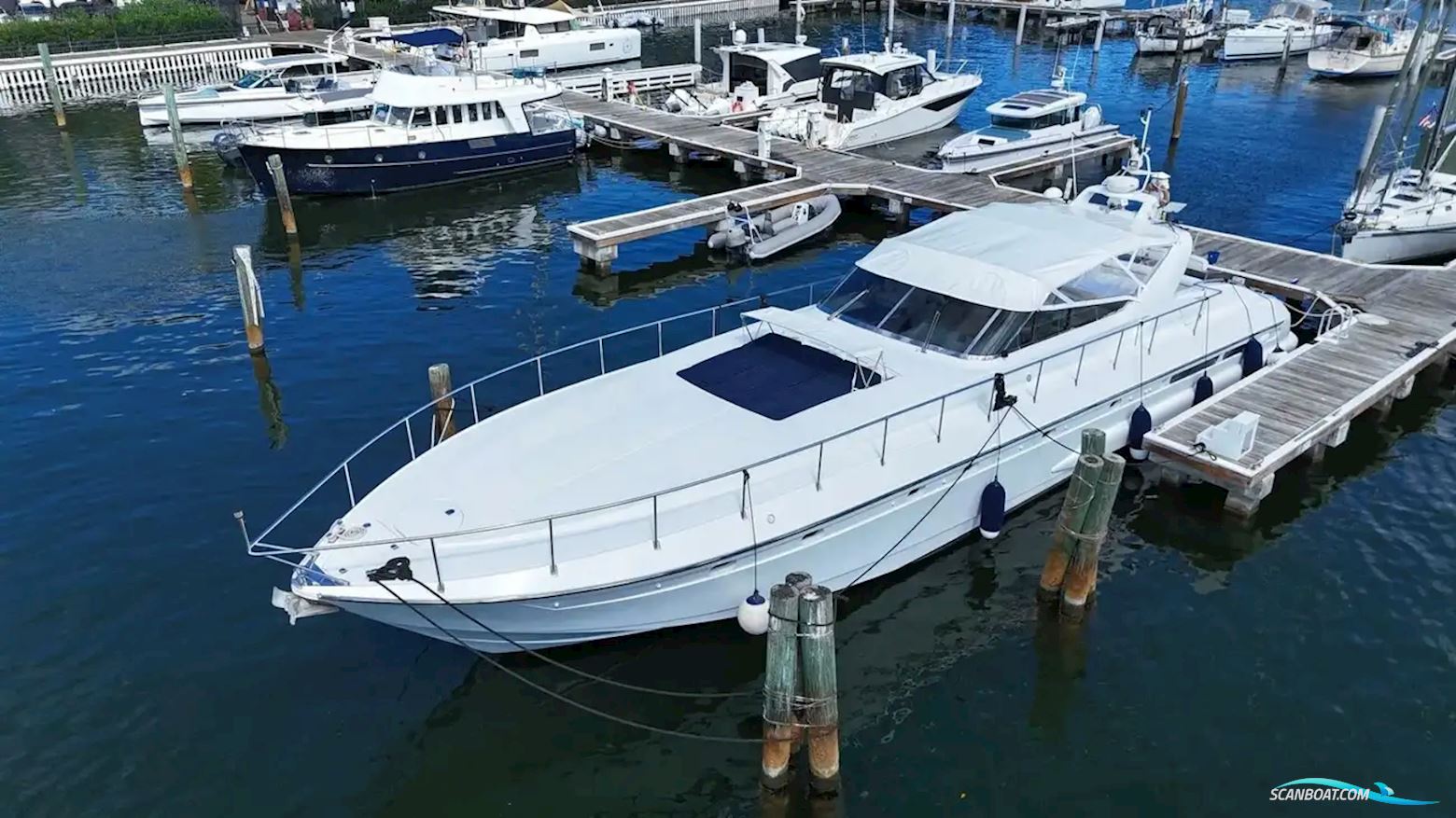 VERSILCRAFT 75 Motoryacht
