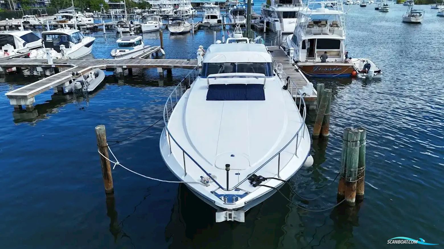 VERSILCRAFT 75 Motoryacht