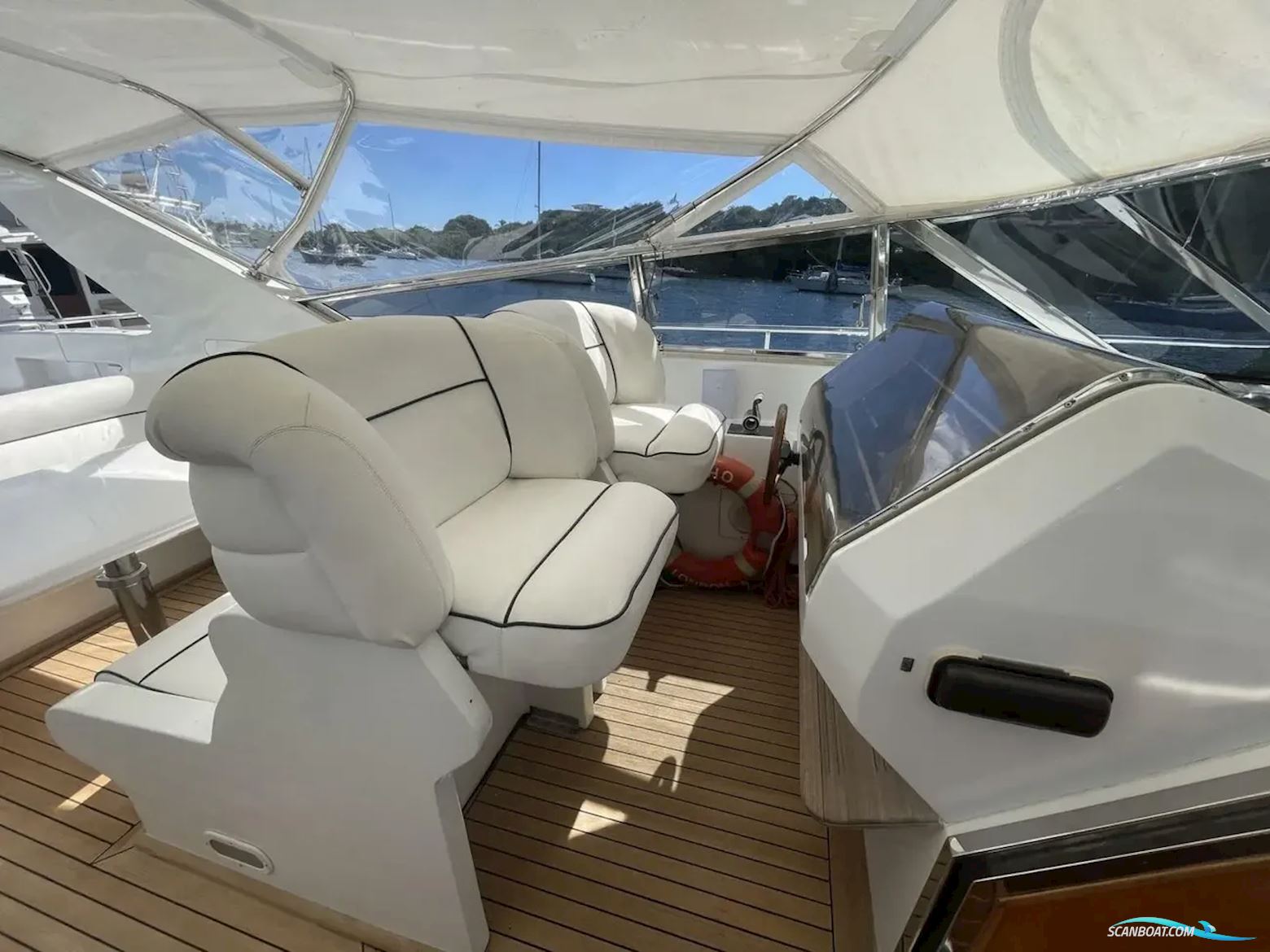 VERSILCRAFT 75 Motoryacht
