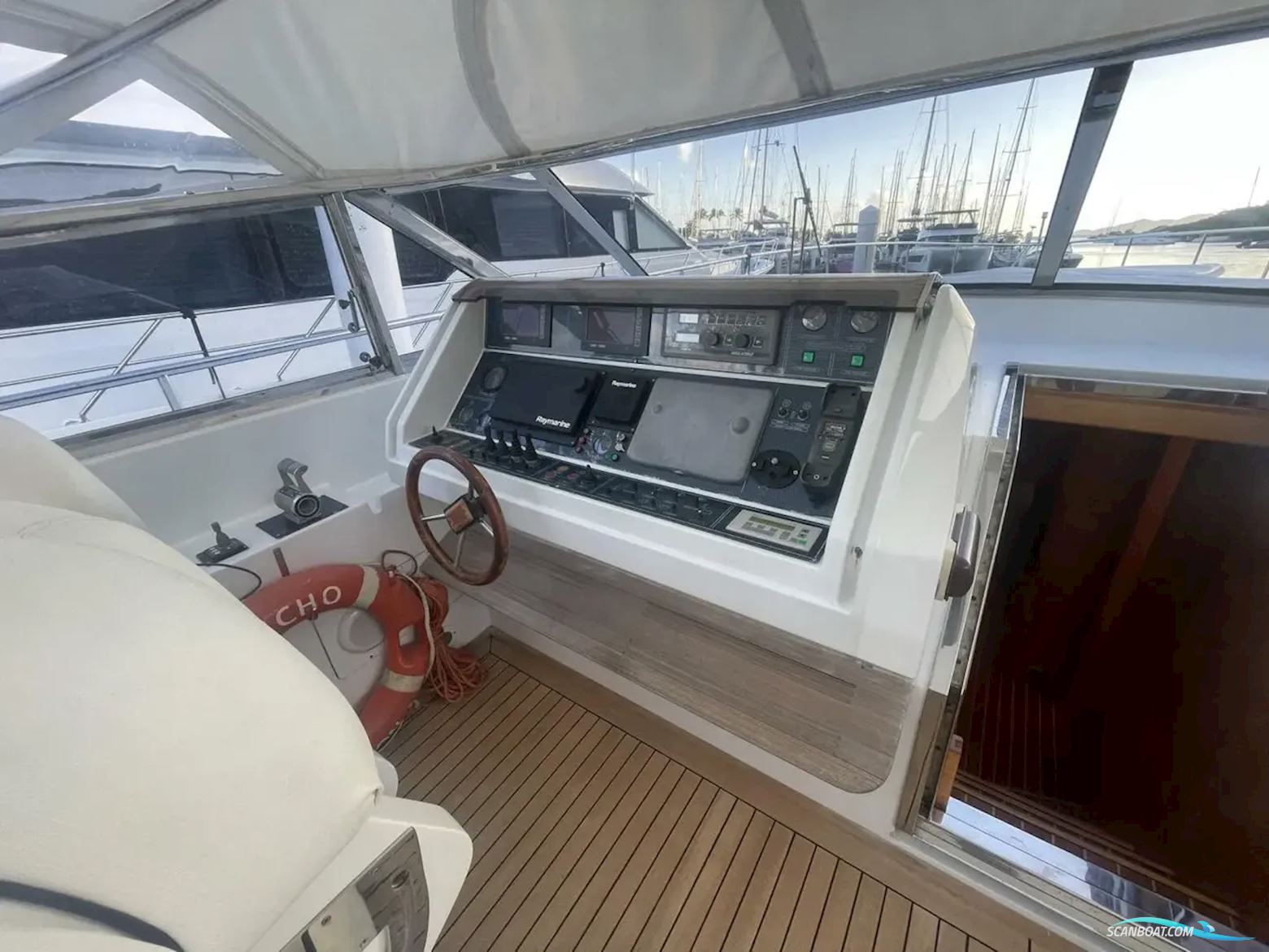 VERSILCRAFT 75 Motoryacht
