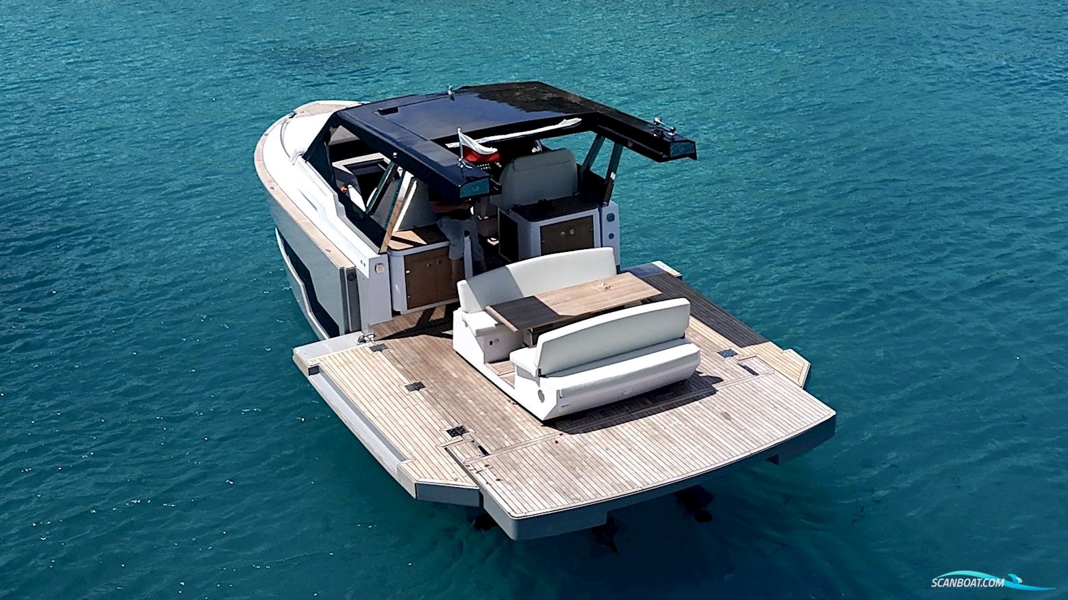 Vi Yachts Vi Q4 Motorboot 2023, mit Volvo Penta motor, Spanien