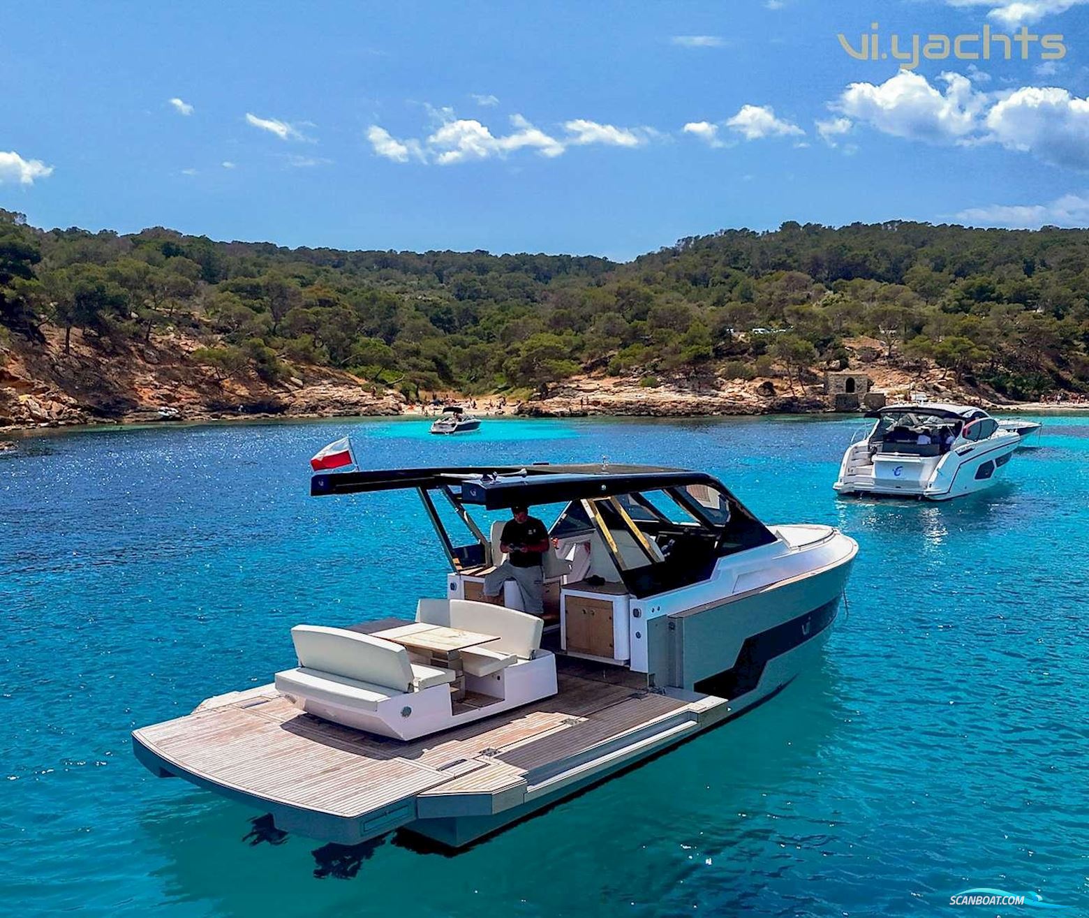 Vi Yachts Vi Q4