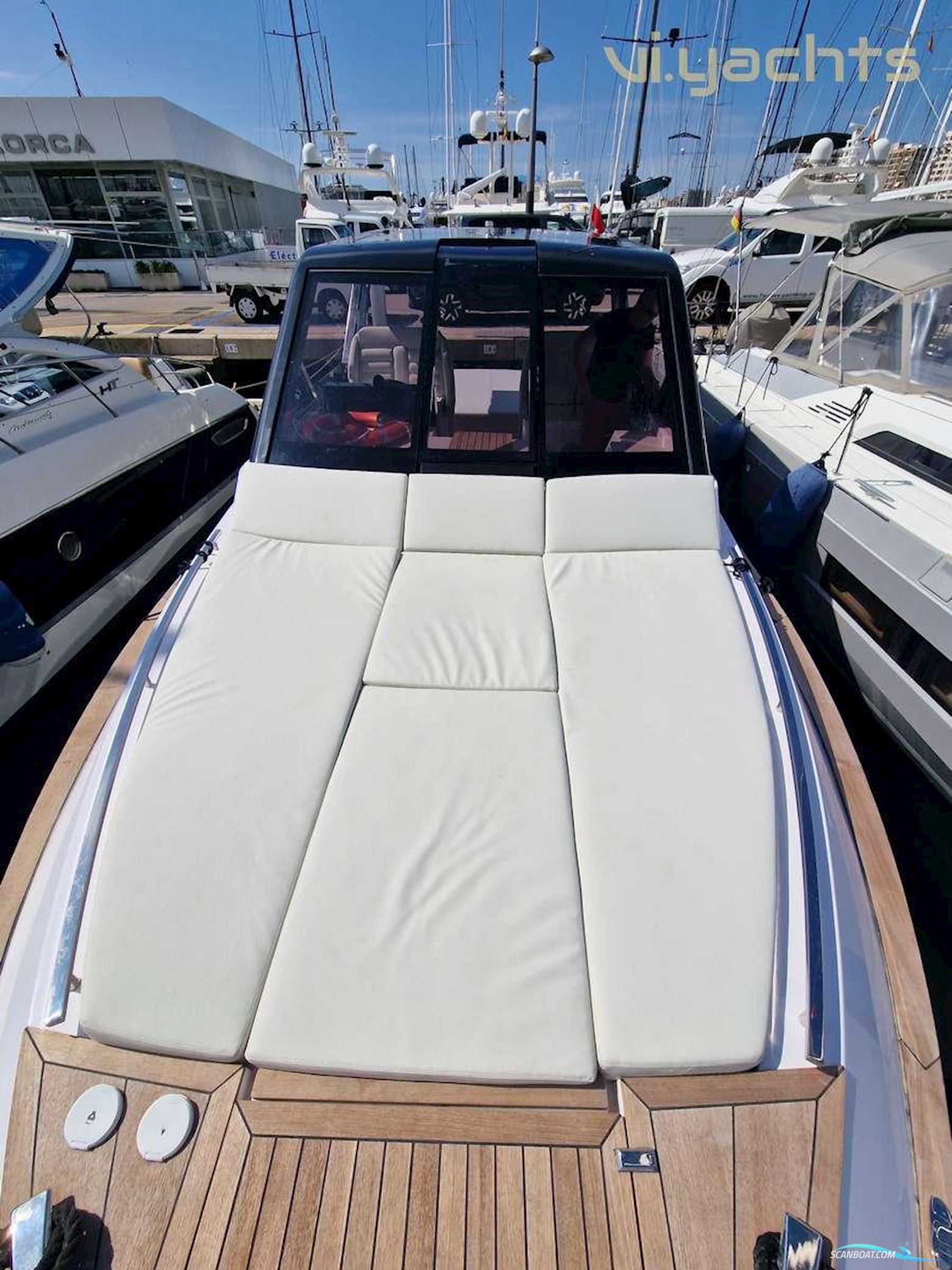 Vi Yachts Vi Q4