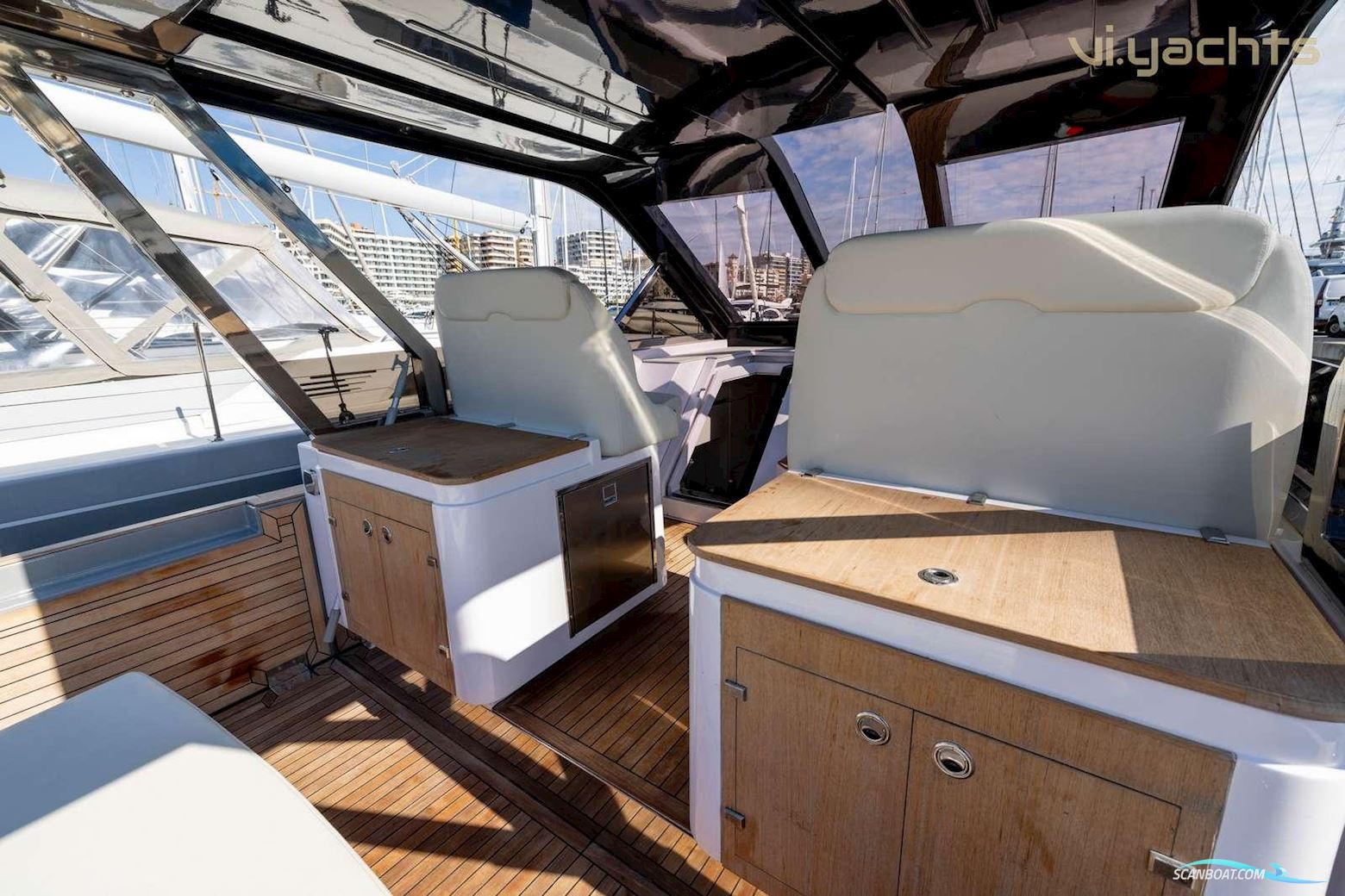 Vi Yachts Vi Q4