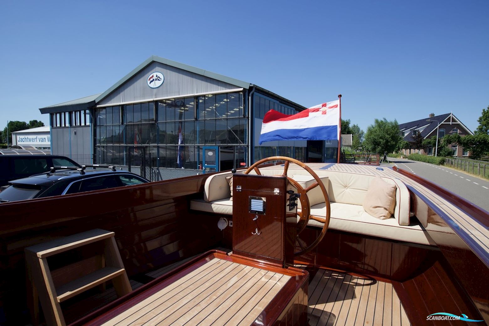 Vial 850 Overnaadse Vlet