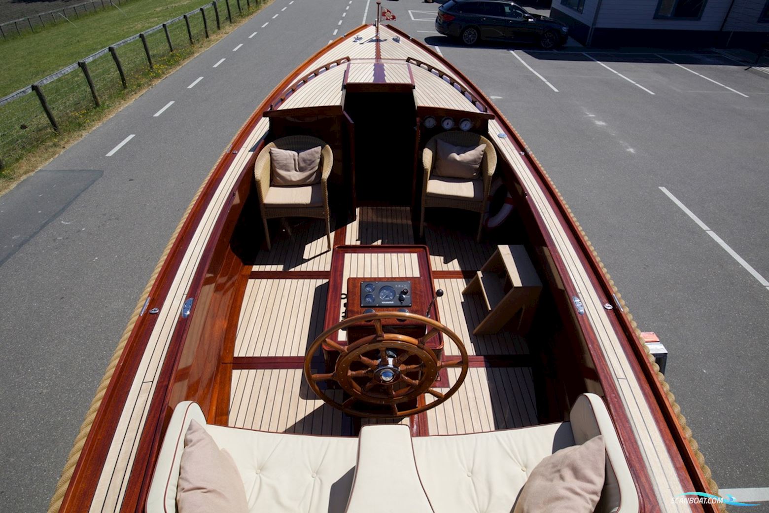 Vial 850 Overnaadse Vlet