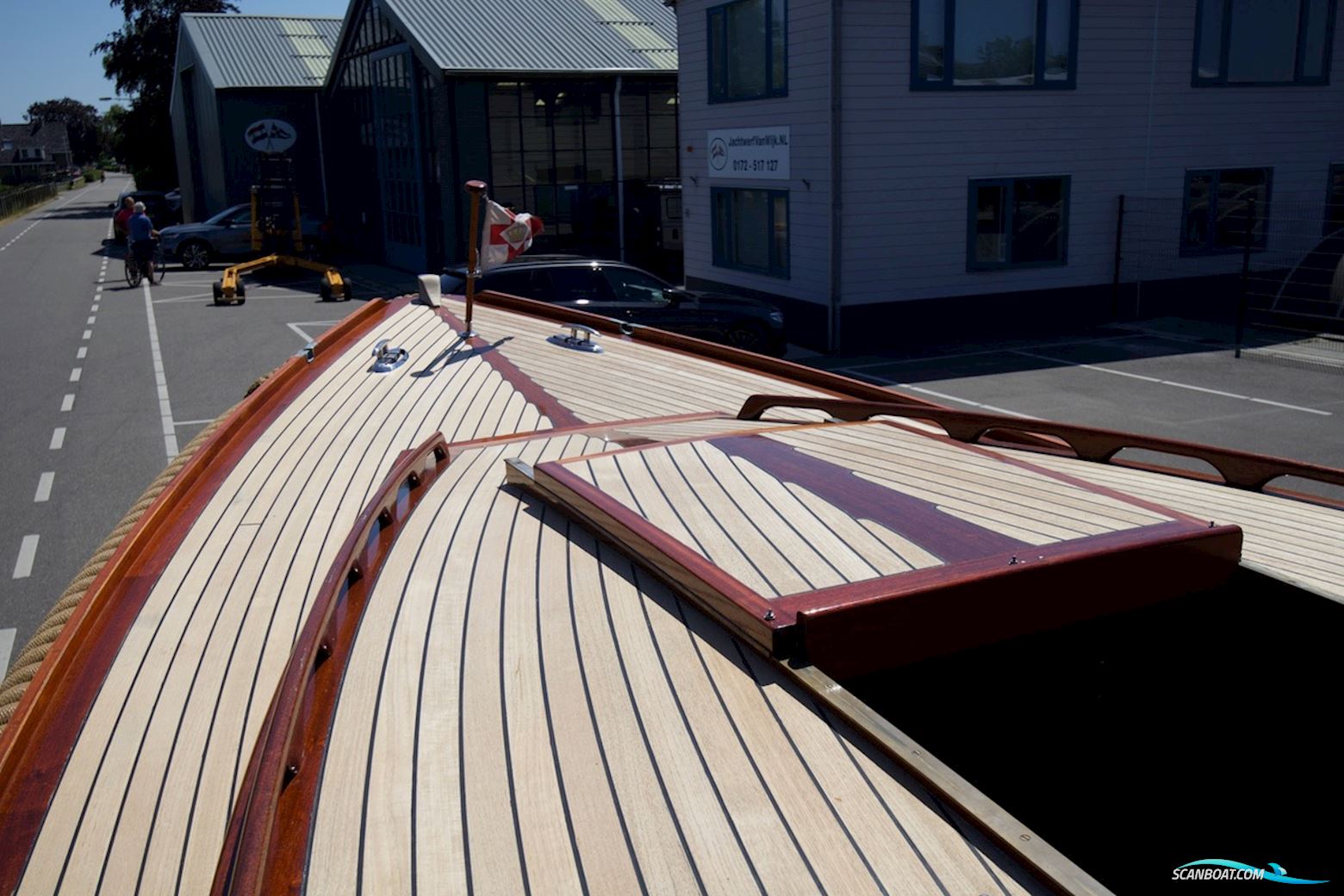 Vial 850 Overnaadse Vlet