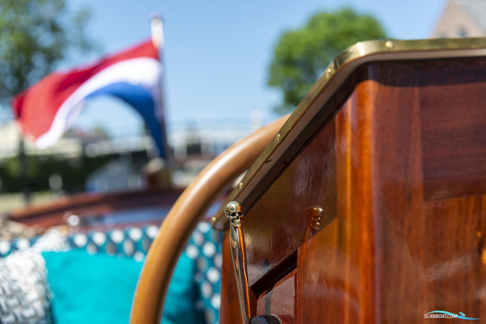 Victoria Spiegel Sloep 720 Volledig Elektrisch