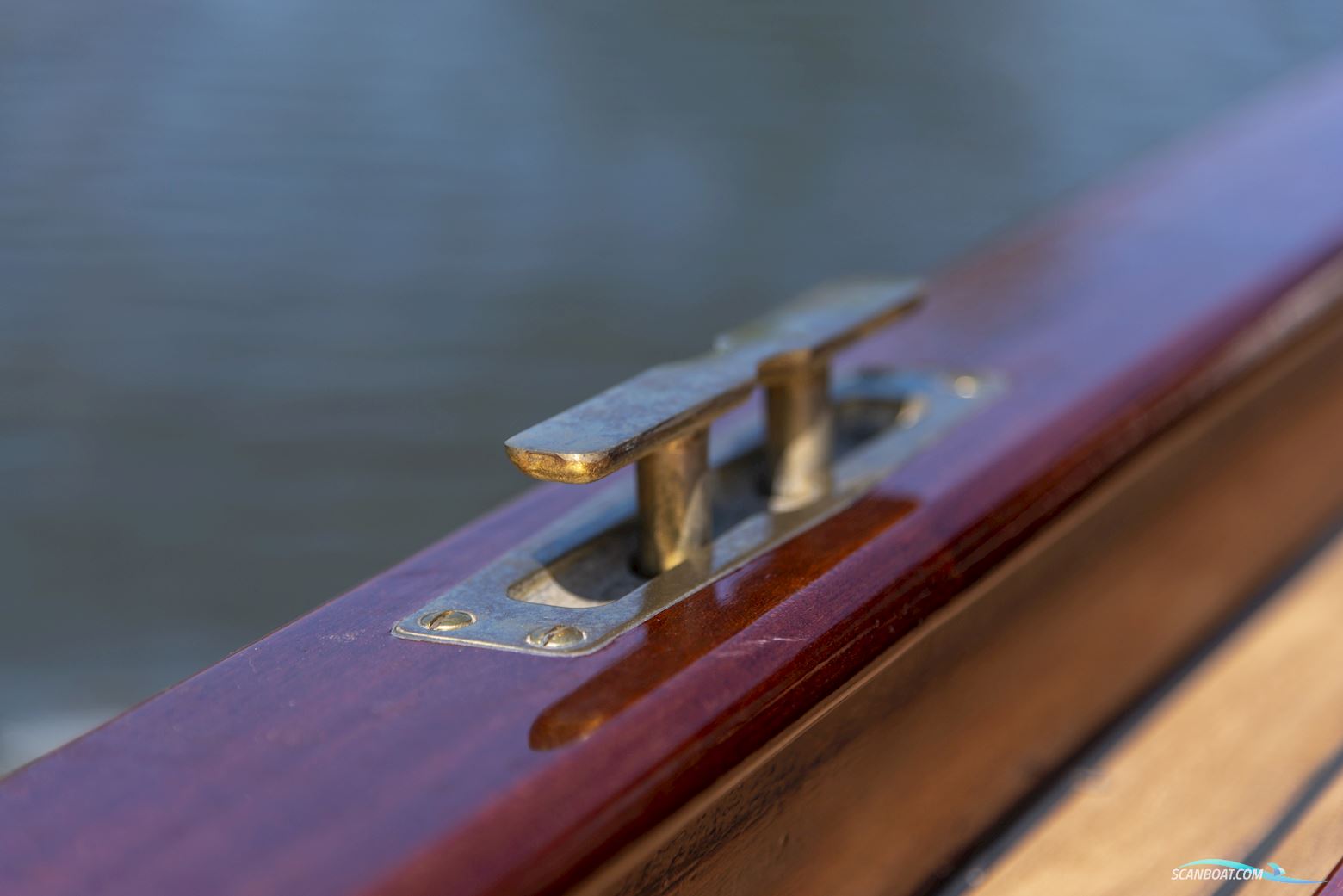 Victoria Spiegel Sloep 720 Volledig Elektrisch