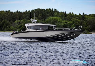 Viggo C10 Motorboot 2024, mit Mercury V8 300 motor, Sweden