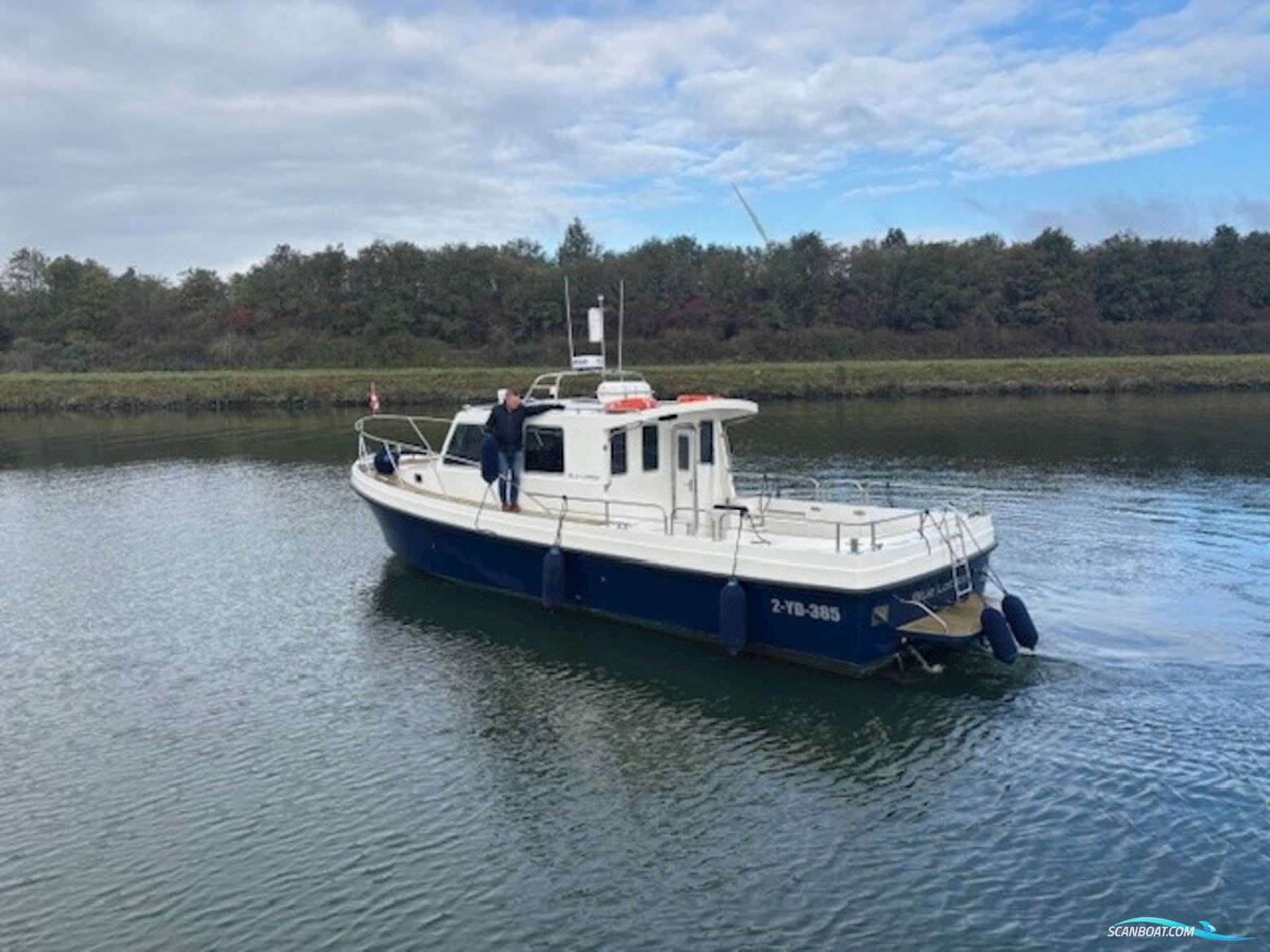 Vigilante Pilot 11.50