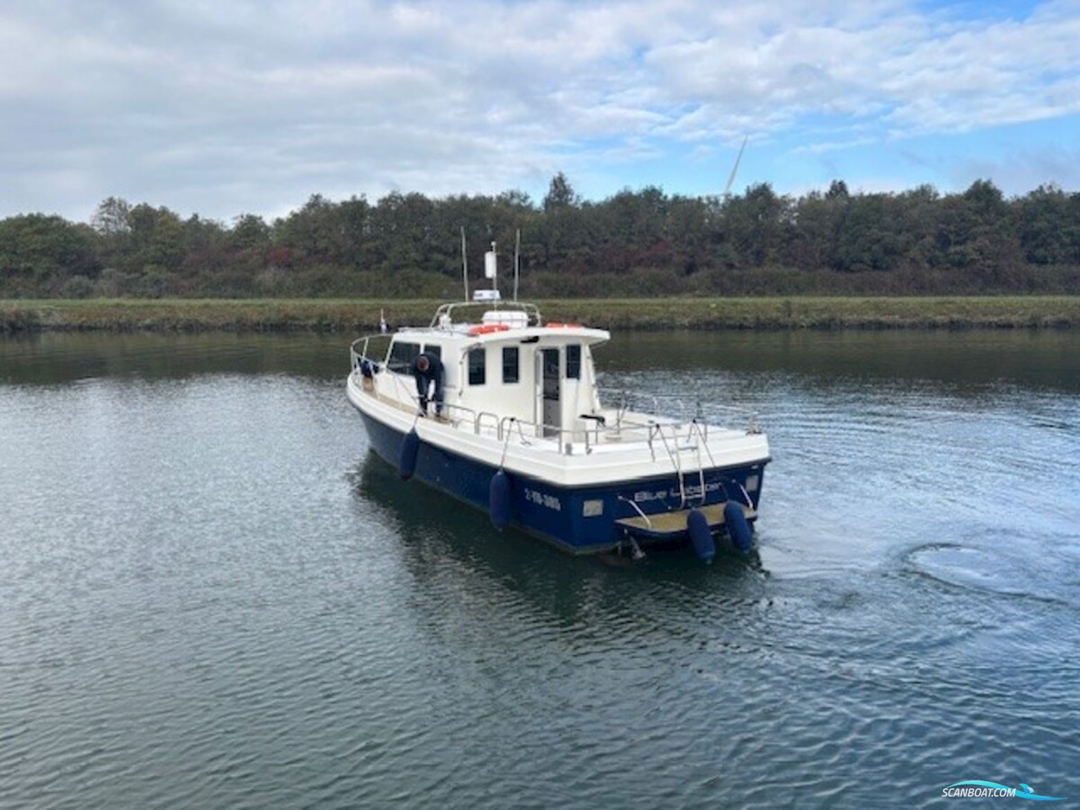 Vigilante Pilot 11.50