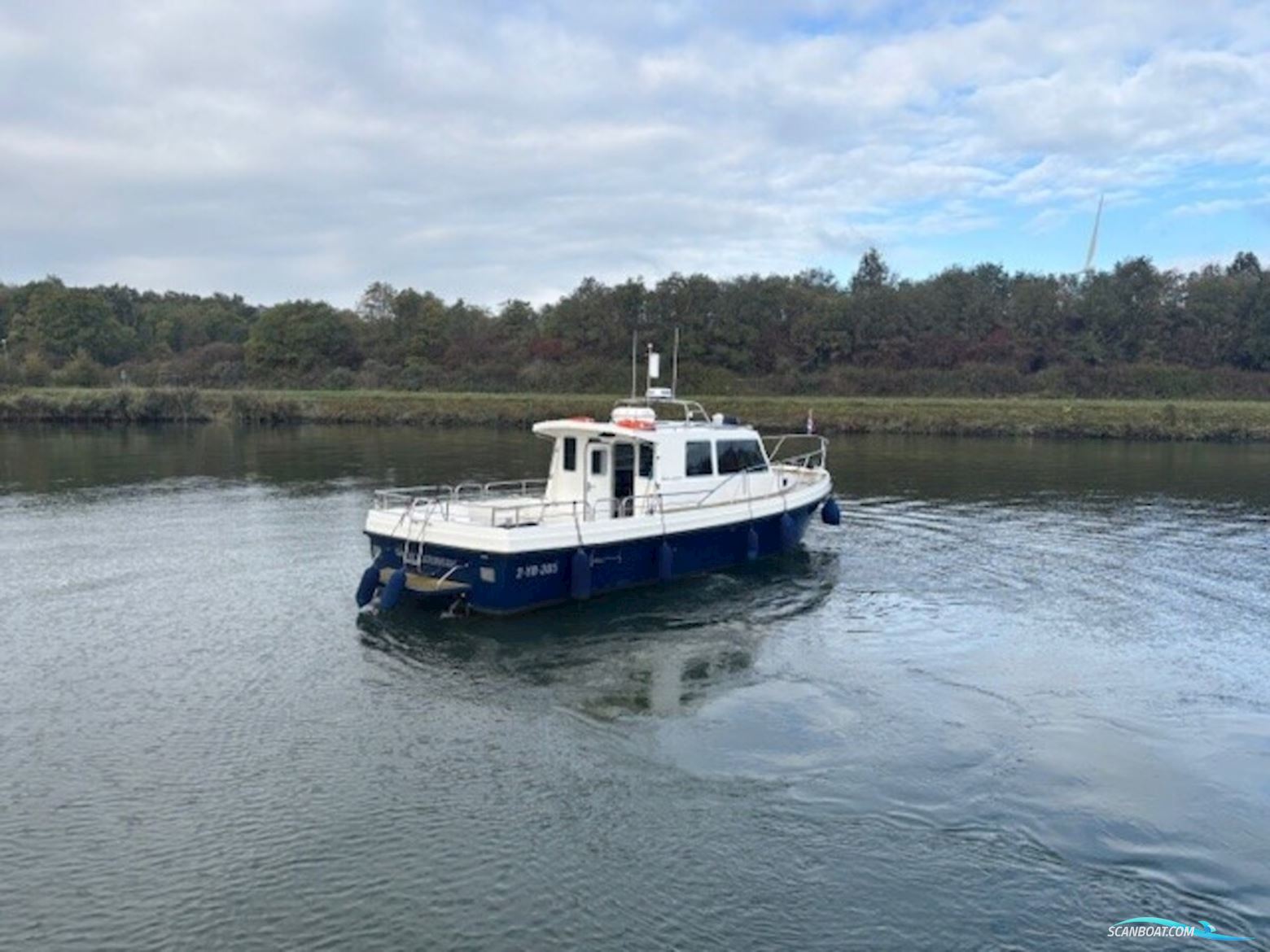 Vigilante Pilot 11.50