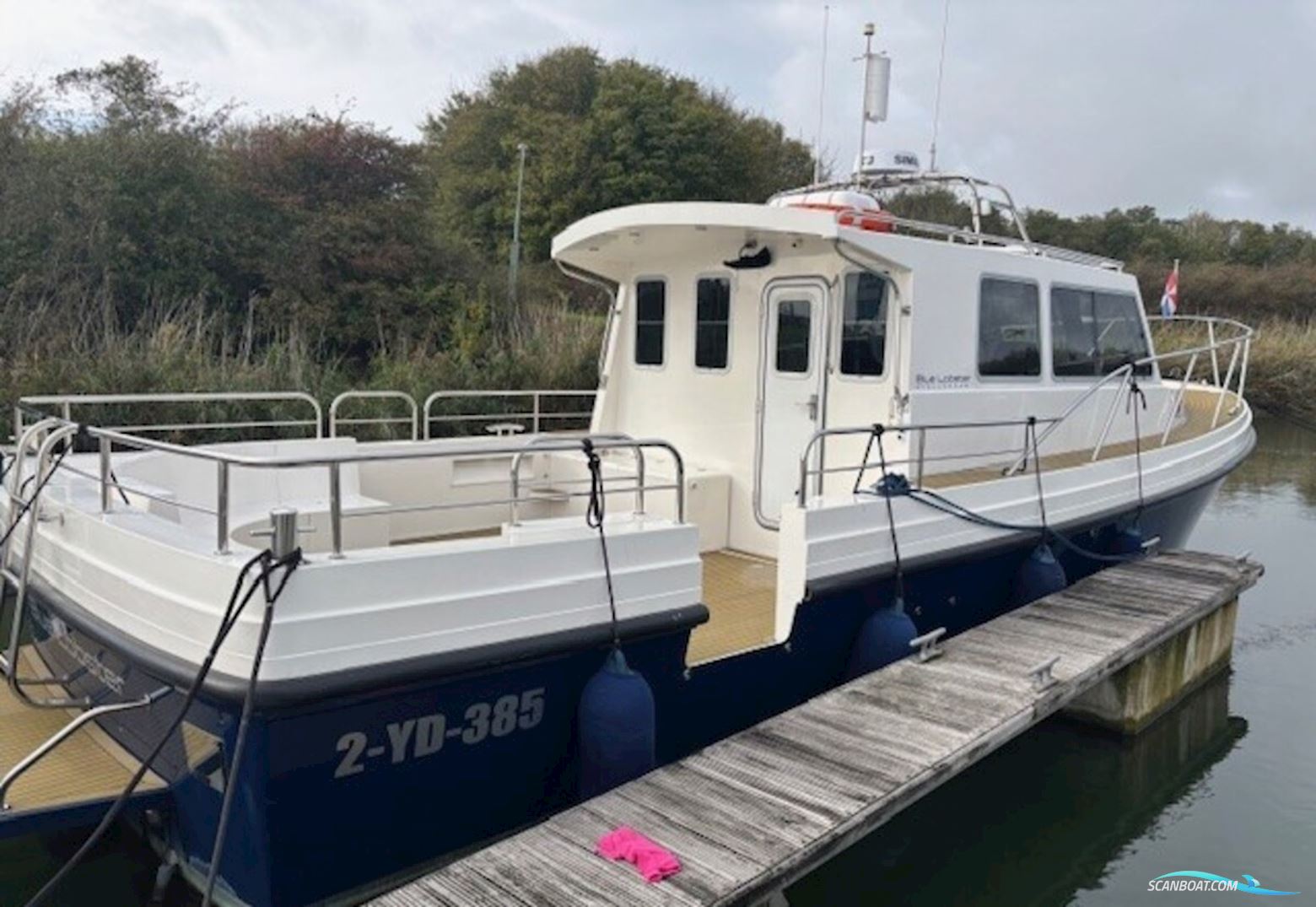 Vigilante Pilot 11.50