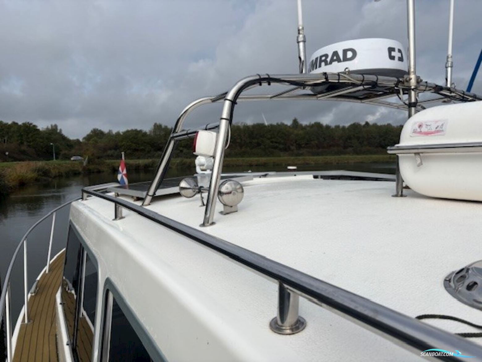 Vigilante Pilot 11.50