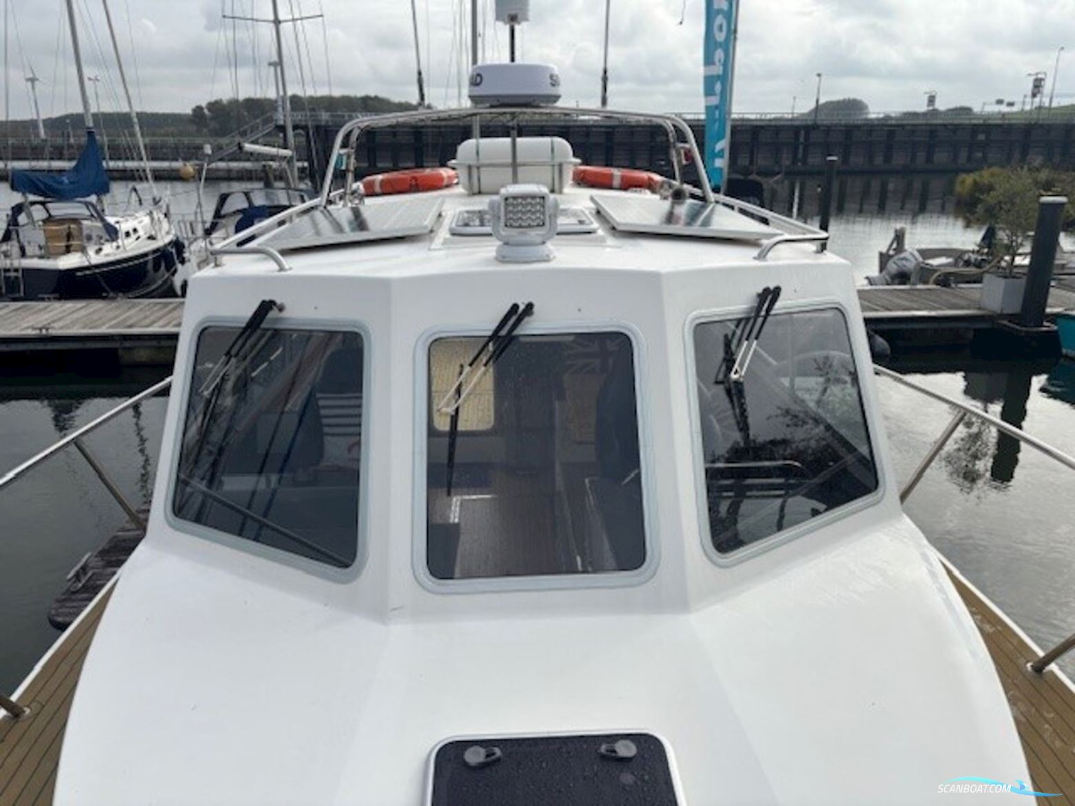 Vigilante Pilot 11.50