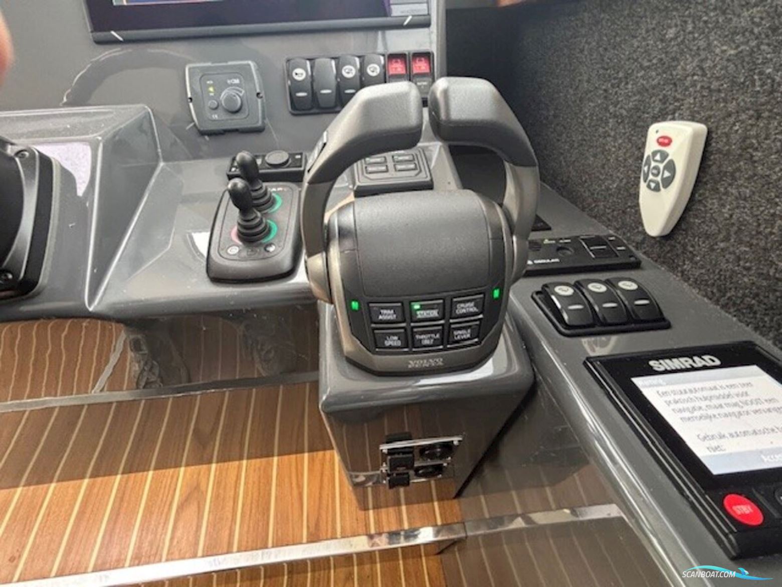 Vigilante Pilot 11.50