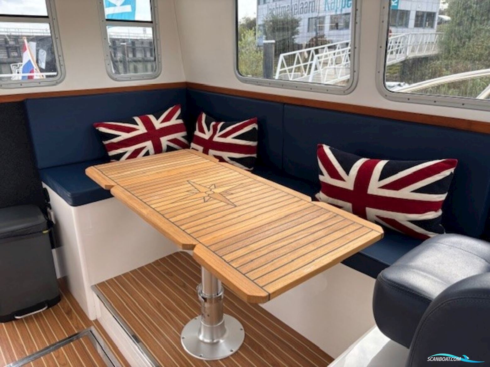 Vigilante Pilot 11.50