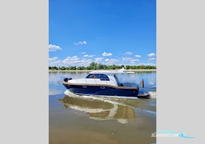 Viking 34 Sedan Motorboot 2007, mit Yanmar 6BY260 motor, Deutschland