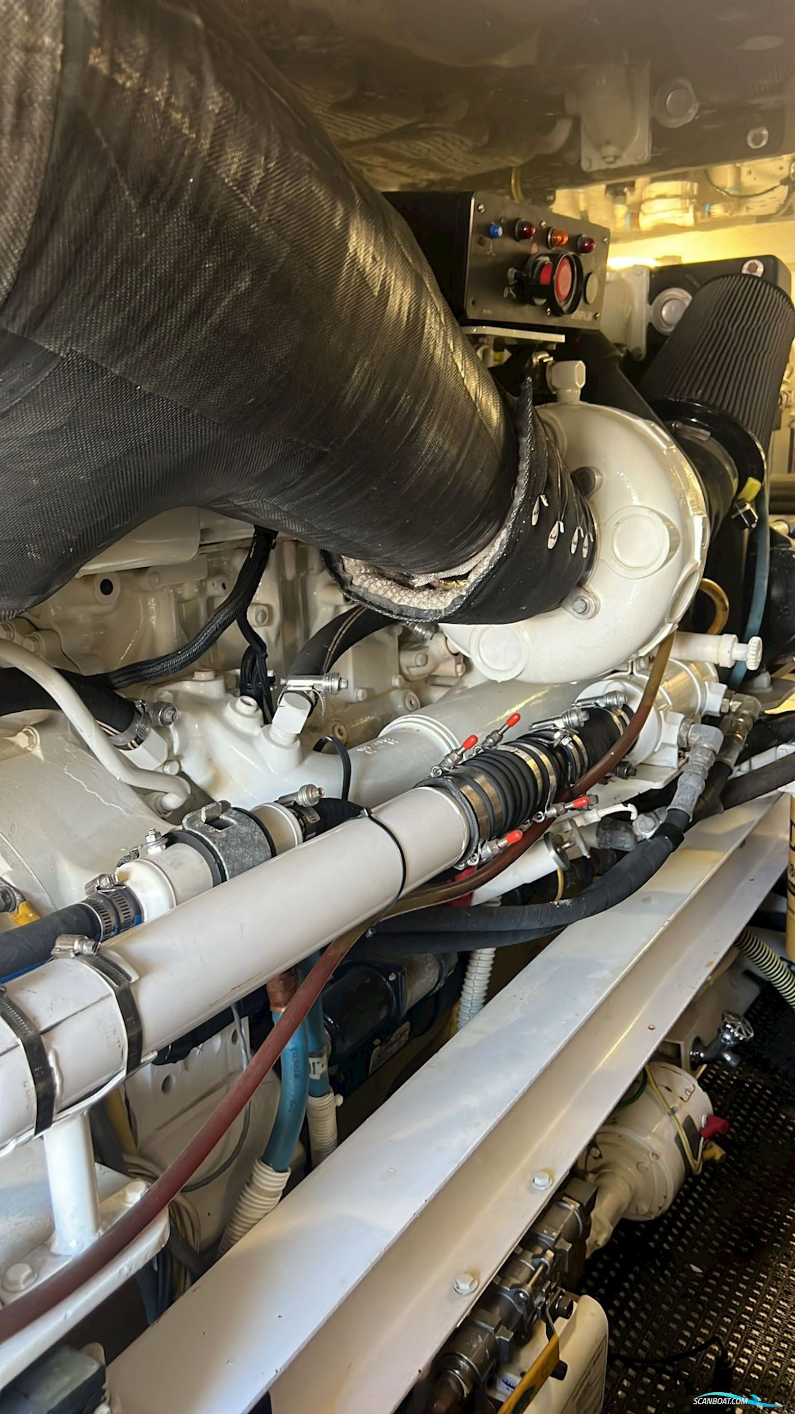 Viking 52 Convertible