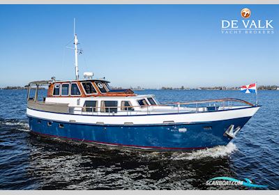 Viking Kotter 49 VS Motorboot 1980, mit DAF motor, Niederlande