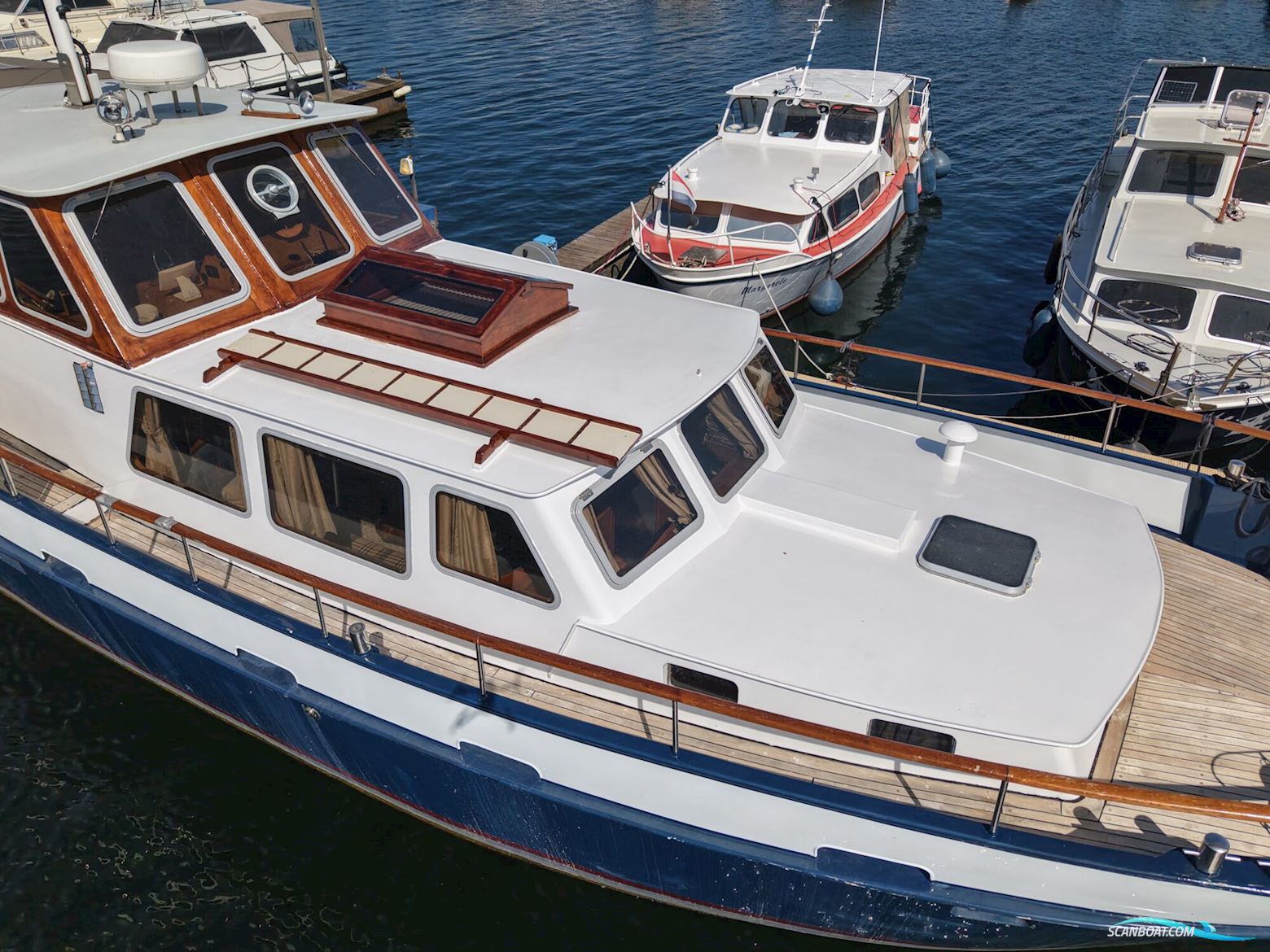 Viking Kotter 49 VS